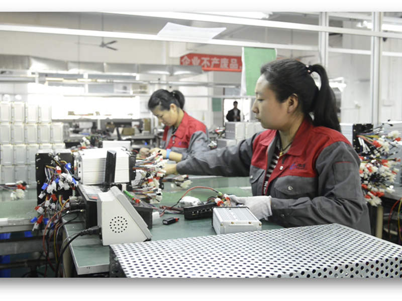 伟创Vicont生产车间12